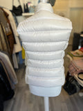 Moncler Ghany Down Gilet Size 4 fits U.K. 12