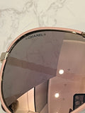 Pre Loved Chanel Mirror Aviator Sunglasses (excellent)**reserved C**