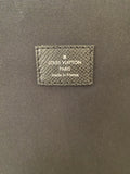Pre Loved Vintage Louis Vuitton Black Epi Briefcase/Weekend Bag (excellent)
