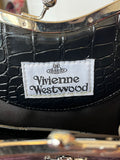 Vivienne Westwood Charms Kiss Lock Frame Bag