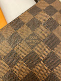 Pre Loved Louis Vuitton Damier Ebene Pouch (excellent)