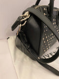 Pre Loved Givenchy Antigona Studded Small in Black