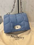 Preloved Mulberry Softie in Pale Blue