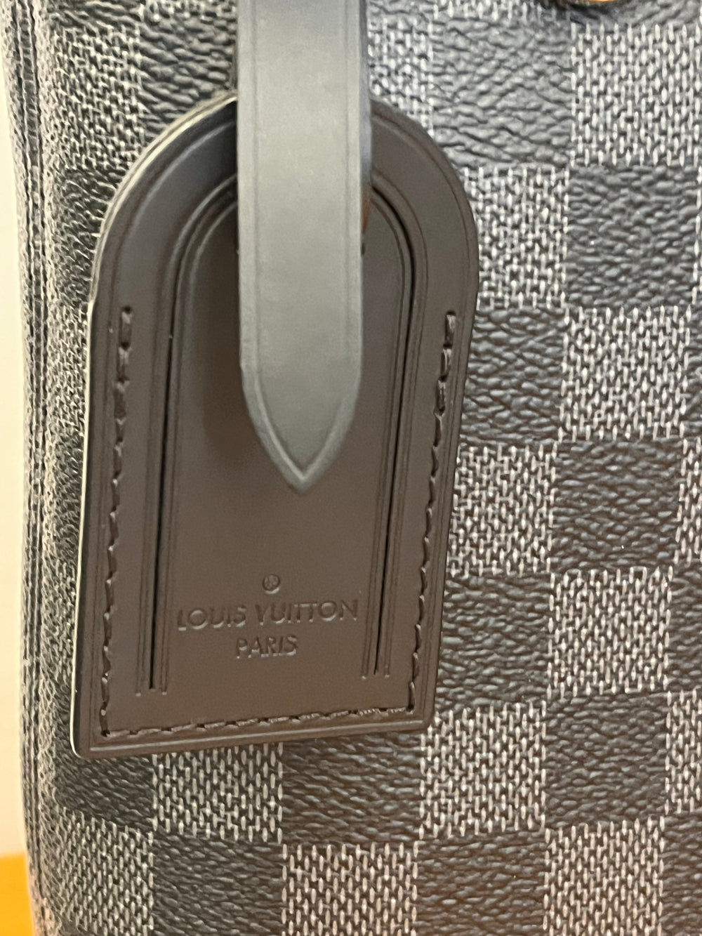 Pre Loved Louis Vuitton Mick PM Crossbody Bag (as new)