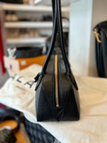Alaia Le Teckel Shoulder Bag