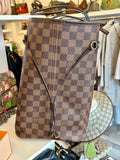 Louis Vuitton Neverfull GM in Damier Ebene (reserved until Thur)