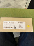 Pre Loved Gucci Cream Horsebit Sandals UK 5 - NEW