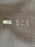 Pre Loved Alexander McQueen McQ Black Hoodie (new)