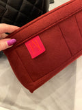 Pre Loved Chanel GST Grand Shopper Tote in Black Cavier Leather