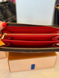 Louis Vuitton Monogram Zippy Wallet