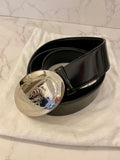 Pre Loved Prada  Logo Belt 90cm (excellent)