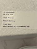 Pre Loved Prada Ceramic Trinket Dish (New)