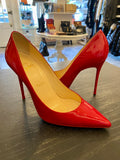 ORDER FOR ALISON B Christian Louboutin Red Patent Heels UK6