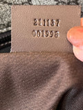 Pre Loved Gucci Monogram Canvas Tote Bag