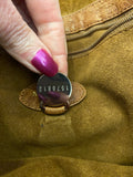 Pre Loved Mulberry Alexa in Vegetable Tanned Leather - Limited Edition (excellent)