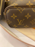 Pre Loved Louis Vuitton Neverfull BB Tote (new)