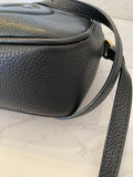 Pre Loved Gucci Black Soho Disco Crossbody Bag