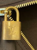 Pre Loved Vintage Louis Vuitton Monogram Suit Carrier