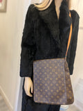 Pre Loved Louis Vuitton Musette GM Monogram Shoulder Bag