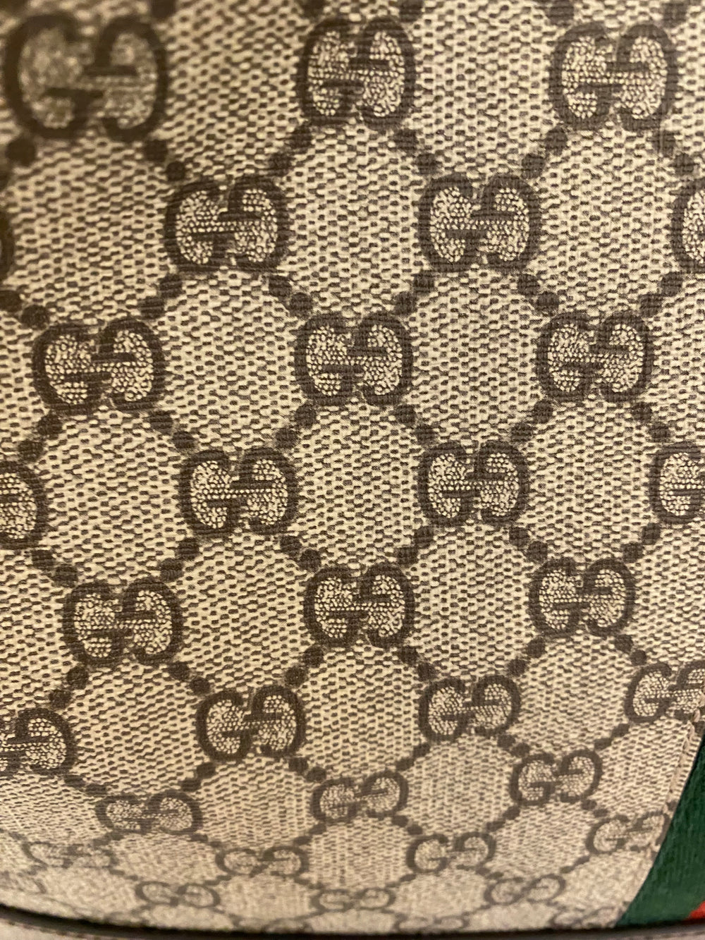 Pre Loved Gucci Ophidia Large Shoulder Bag (new)