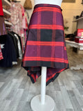 Vivienne Westwood Taffeta Checked Skirt IT 44 - UK12 (reserved)
