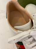 Gucci Ace Embroidered Platform Sneakers UK6.5 (fit uk7) (excellent)
