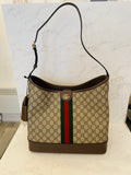 Pre Loved Gucci Ophidia Large Shoulder Bag (new)