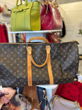 Louis Vuitton Vintage Monogram Keepall 55