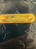Louis Vuitton Bellvue Monogram Vernis Patent in Blue Nuit