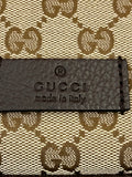 Pre Loved Gucci GG Canvas Belt Bag in beige monogram (excellent)