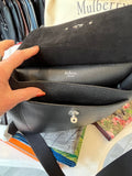 Mulberry Large Antony in Black Grained Leather