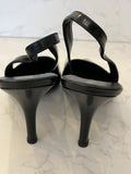 Pre Loved Prada Black Slingbacks UK5 (New)