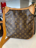 Louis Vuitton Vintage Odeon PM Crossbdy bag