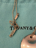 Preloved Tiffany & Co Elsa Peretti Silver Pendant