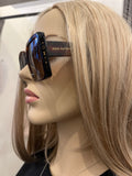 Pre Loved Louis Vuitton Square Tortoishell sunglasses (as new) Reserved