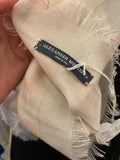 Pre Loved Alexander McQueen Skull Scarf (excellent)