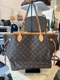Louis Vuitton Vintage Neverfull MM