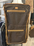 Pre Loved Vintage Louis Vuitton Monogram Suit Carrier