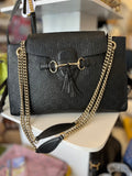 Pre Loved Gucci Emily Guccissima Tote Bag
