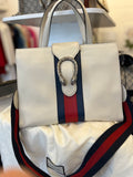 Gucci Dionysus Cream Tote Bag