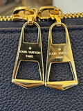 Louis Vuitton Marine Rouge Empreinte V Tote Bag
