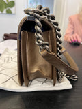 Chanel Medium Boy Bag in Dark Gold Metallic