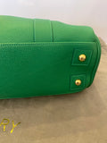 Pre Loved Mulberry Bayswater in Mulberry Jungle Green