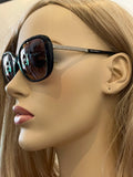 Pre Loved Tiffany & Co Tortoiseshell Sunglasses TF 4137