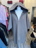 Pre Loved Fabian’s Fillipi Wool & Cashmere Jacket size U.K. 14