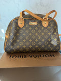 Pre Loved Louis Vuitton Vintage Montorgueil Monogram Handbag