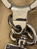 Pre Loved Louis Vuitton Louis Vuitton Initiales Key Holder/ Bag charm (excellent)