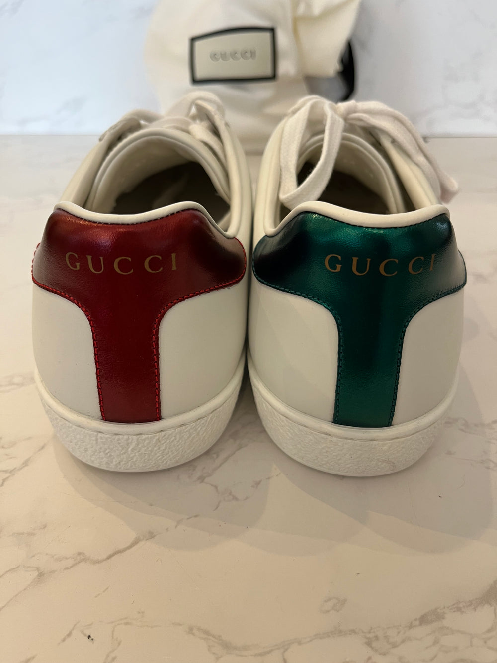 Gucci Ace Platform Sneakers UK 6.5 (new)