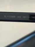 Pre Loved Saint Laurent SL1 Black Sunglasses (excellent)