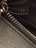 Pre Loved Vintage Louis Vuitton Black Epi Briefcase/Weekend Bag (excellent)